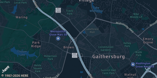 Map of Baltimore, MD. The exact address of Apex Card Show - Autumn Rush is not known, so the map shows the area rather than a specific building.