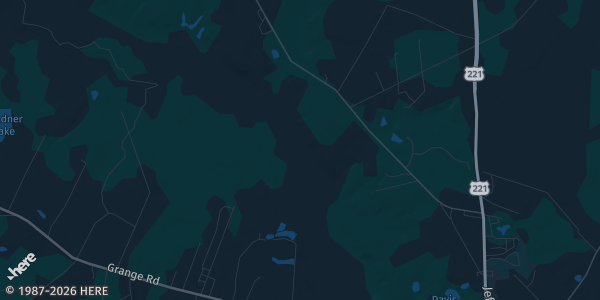 Map of Jefferson, GA. The exact address of Jackson County Ag Center is not known, so the map shows the area rather than a specific building.