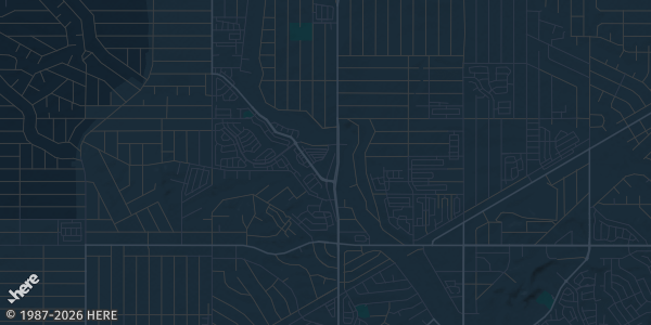 Map of Rio Rancho, NM. The exact address of Decked Trading Cards is not known, so the map shows the area rather than a specific building.