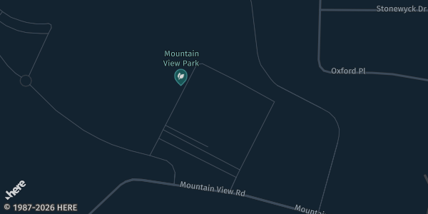 Map showing Iron Peak Sports & Events Center in Hillsborough, NJ.