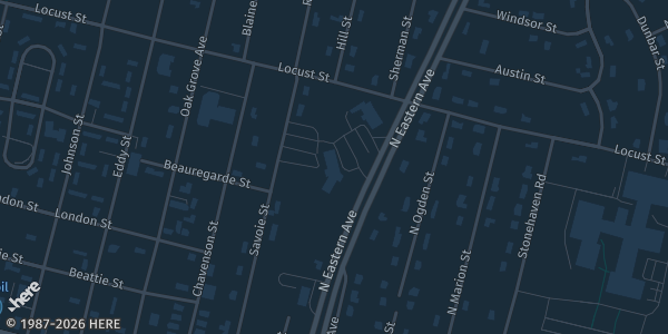 Map showing St Anthony of the Desert Church-Ballroom in Fall River, MA.