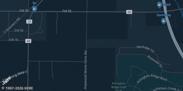 Map showing Fraternal Order of Eagles in Okahumpka, FL.