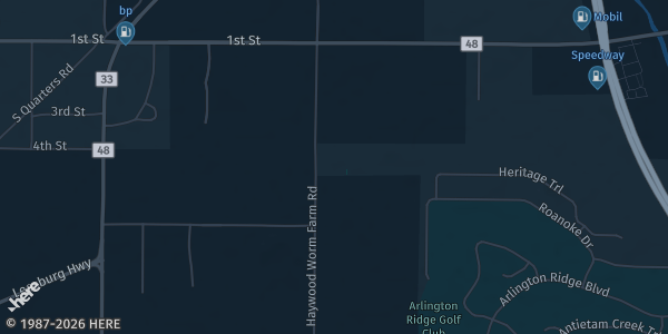 Map showing Fraternal Order of Eagles in Okahumpka, FL.
